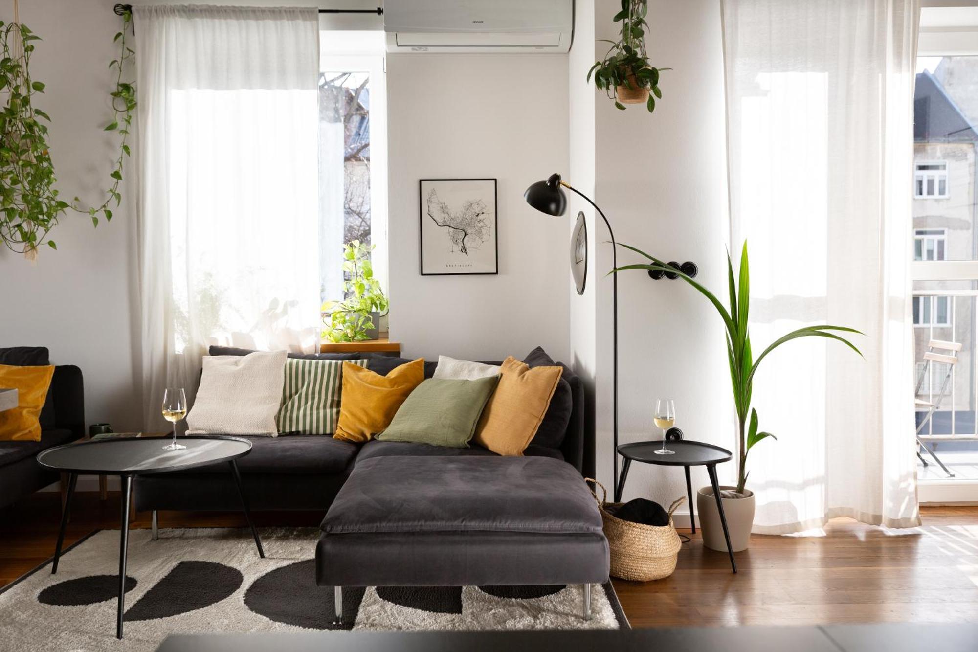 Evergreen - Old Town Spacious Stylish Apartment With Ac And One And A Half Bath, Baby & Kid- Friendly Bratislava Luaran gambar