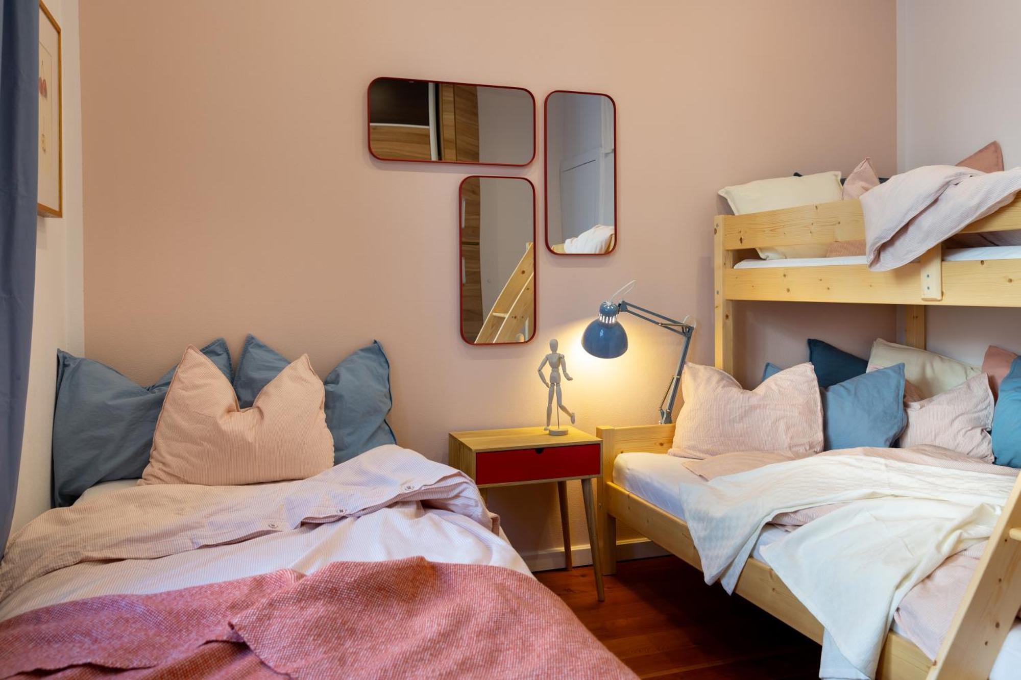 Evergreen - Old Town Spacious Stylish Apartment With Ac And One And A Half Bath, Baby & Kid- Friendly Bratislava Luaran gambar